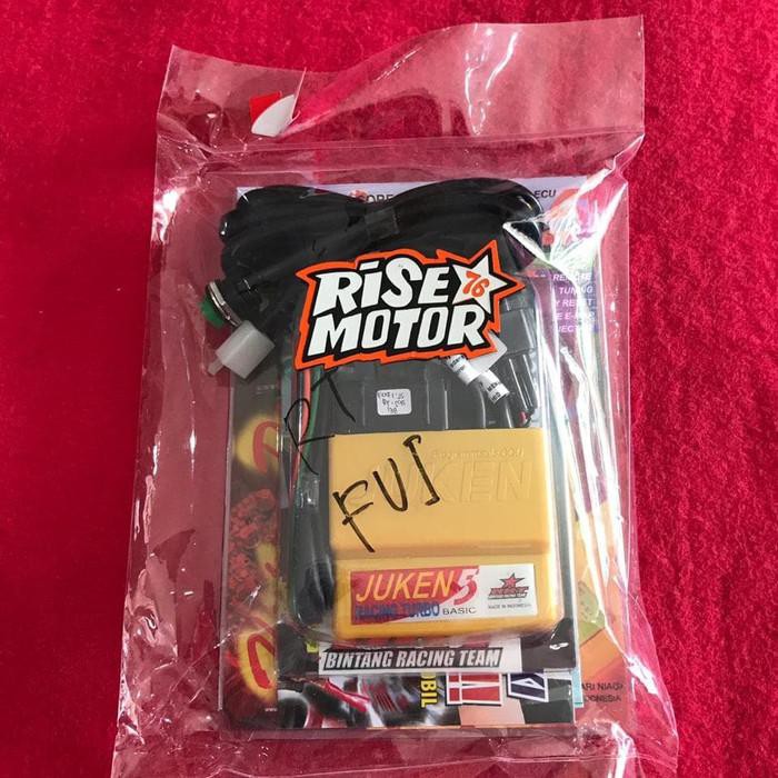 Cdi BRT Satria Fu Juken 5 Racing turbo parts