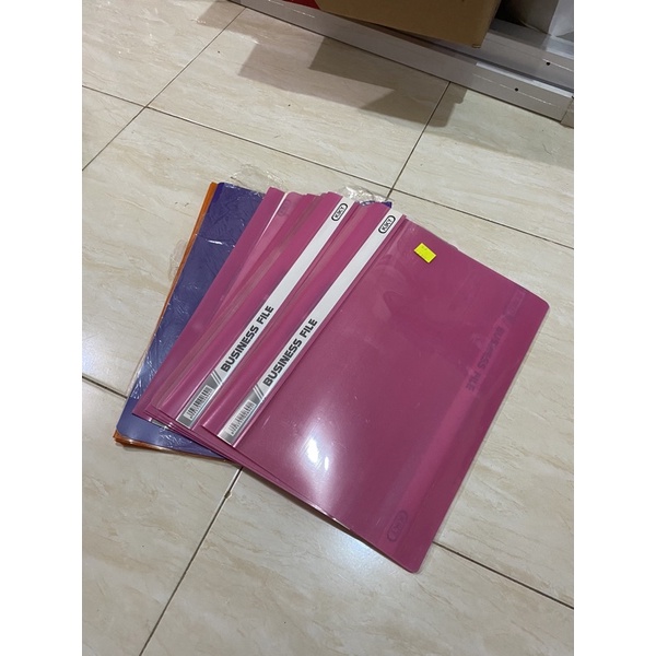 

map file business file