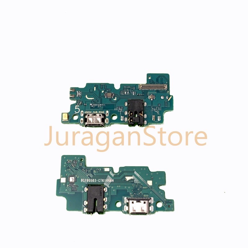 FLEXIBLE FLEXIBEL CAS CASAN CHARGER HEADSFREE SAMSUNG GALAXY A50 2019 A505 A505F