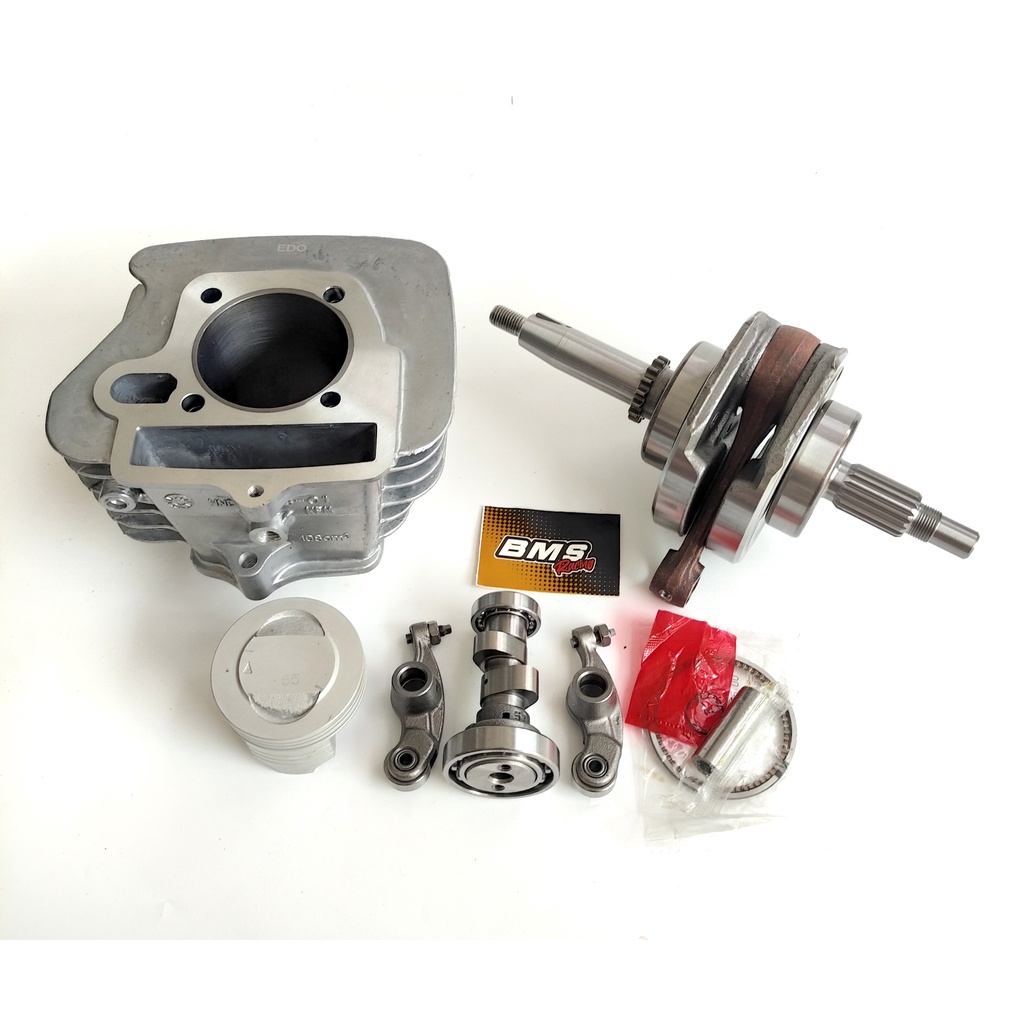 Paket bore up stroke up grand supra win fit 150 cc