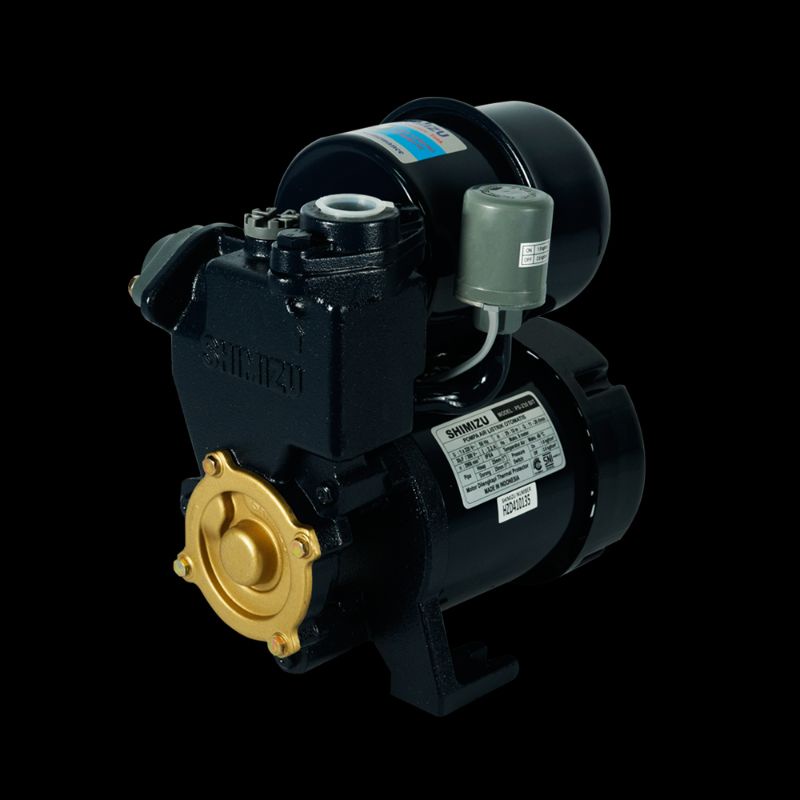 POMPA AIR NON OTOMATIS SHIMIZU PS 128 BIT/ SHIMIZU PS 128 BIT