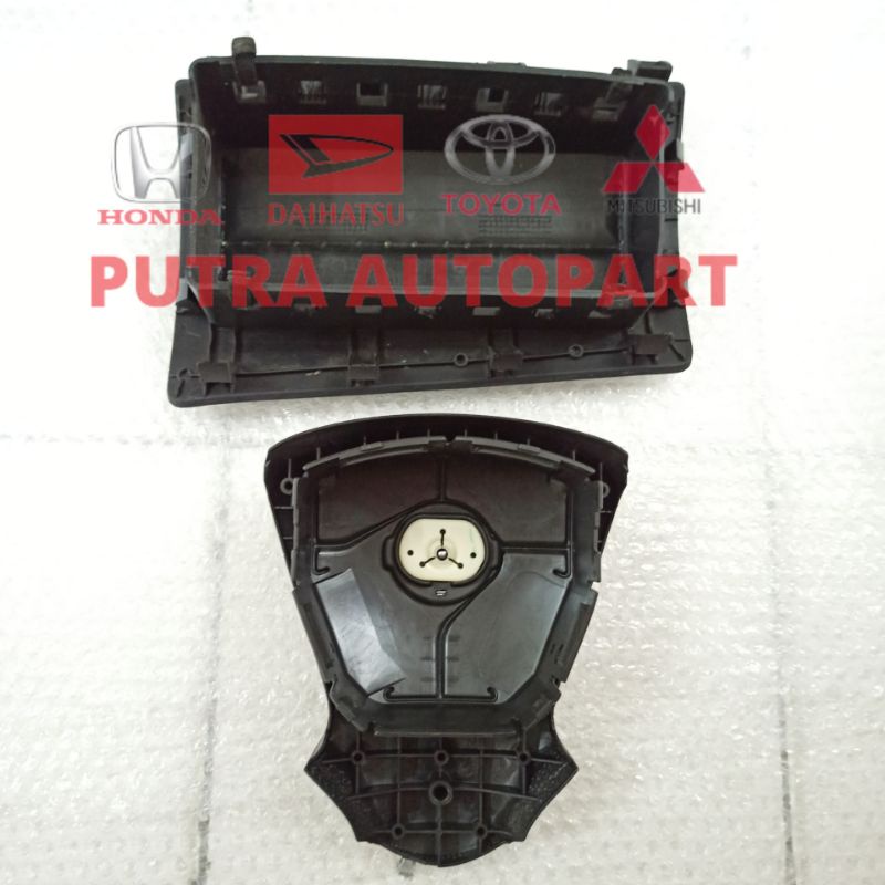 cover airbag air bag set nissan grand livina original nissan