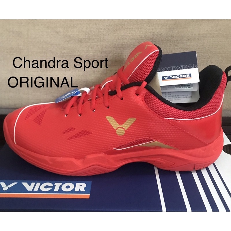 Sepatu badminton Victor A 660ID