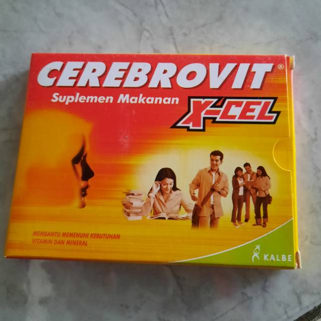 Cerebrovit X-Cel