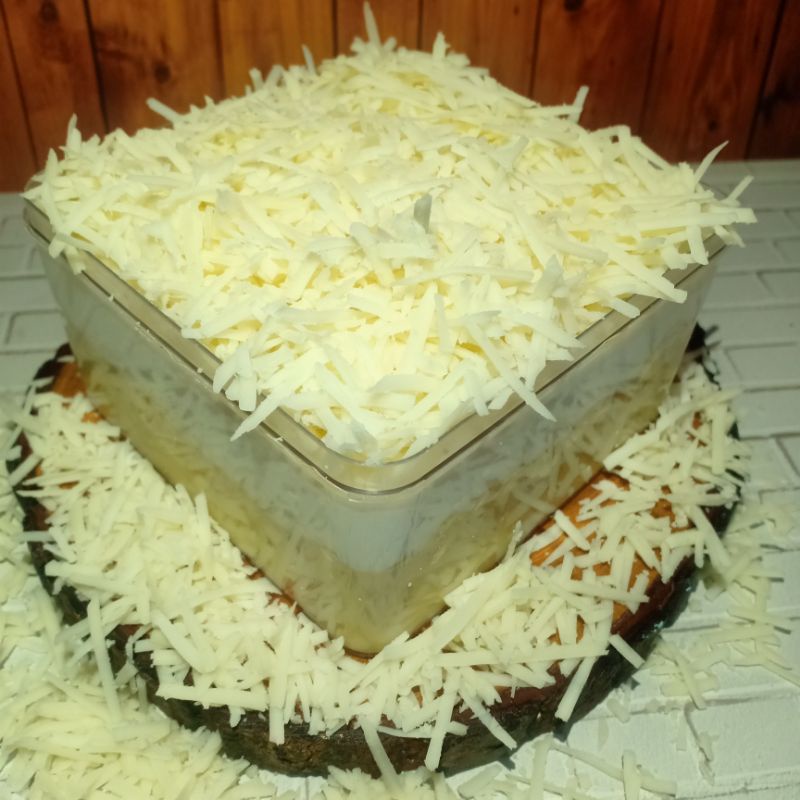 

DESSERT BOX MILK BATH