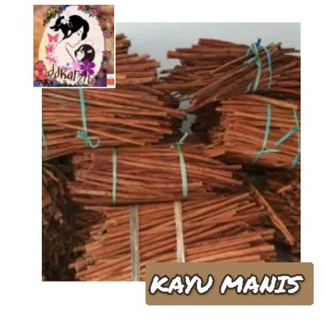 

1kg Batang Kayu manis/Cinnamon