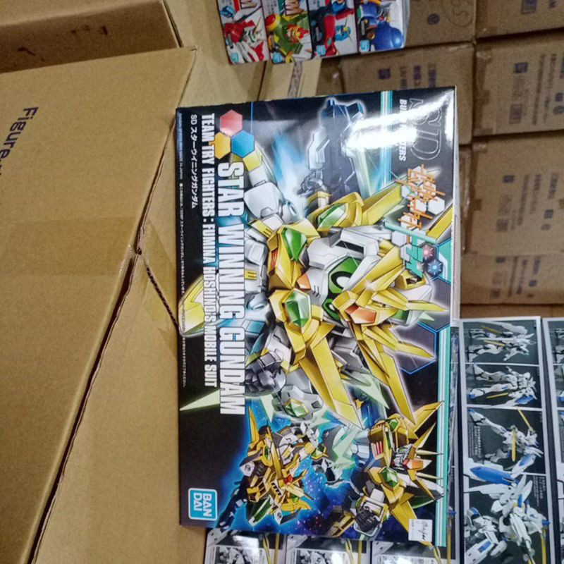 GUNDAM STAR WINNING GUNDAM 55439