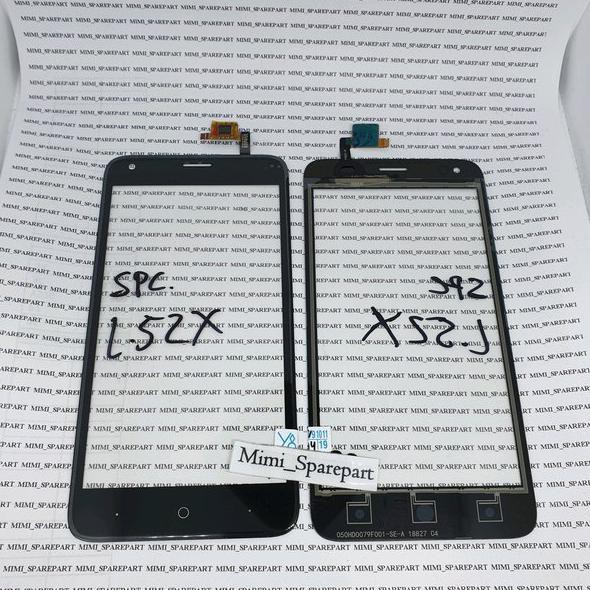 Touchscreen Spc L52X 2.5D Bg77Rh