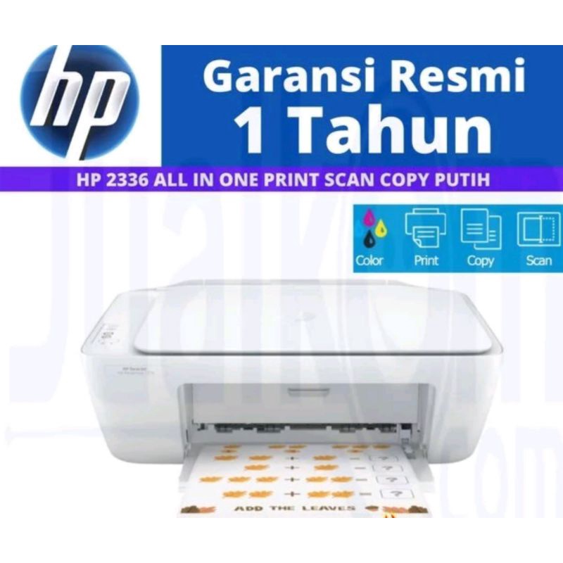 printer hp deskjet 2336