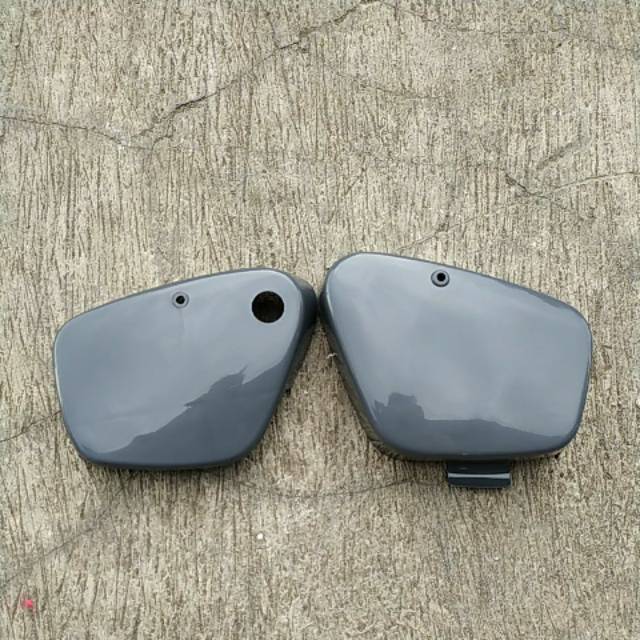 Box aki cover aki honda c50 dan pispot