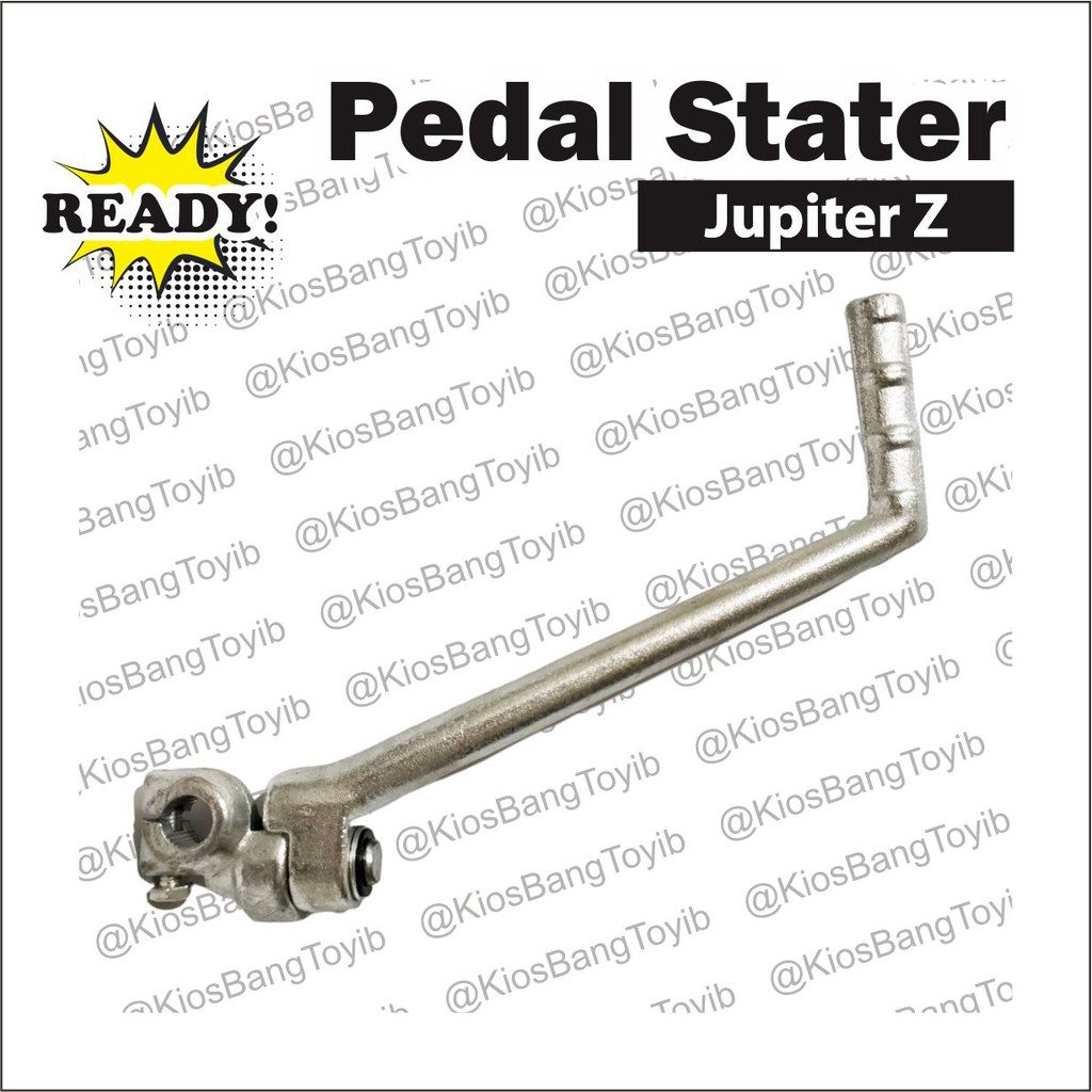 Pedal Kick Stater Starter/Engkol/Selah Yamaha Jupiter Z  ✦ISHIMA✦