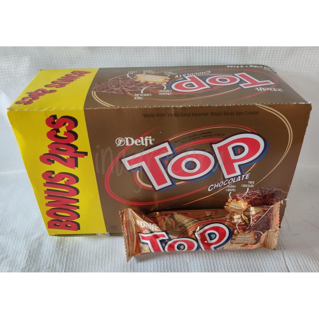 

DELFI TOP (All Variant) 24pcs x 9gr