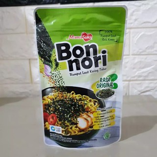 Jual Mamasuka Bon Nori Gram Rasa Original Shopee Indonesia