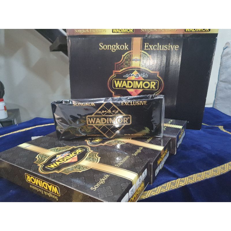 Songkok Peci Wadimor