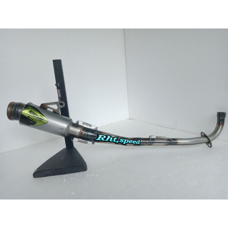 knalpot racing norif umi jupiter z,vega,shogun,supra x,vega zr,karisma