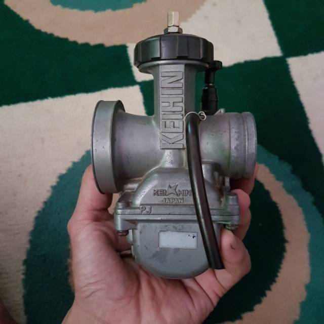 Karburator karbu keihin pj 34 pj34 SUDCO ORIGINAL USA bukan pwk pe pwl uma tdr ksr fcr pwm