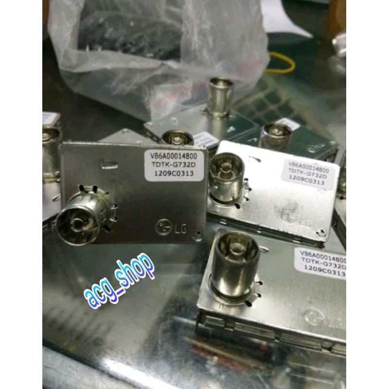 TUNER TV LCD LED LG SERI G732D 11 PIN