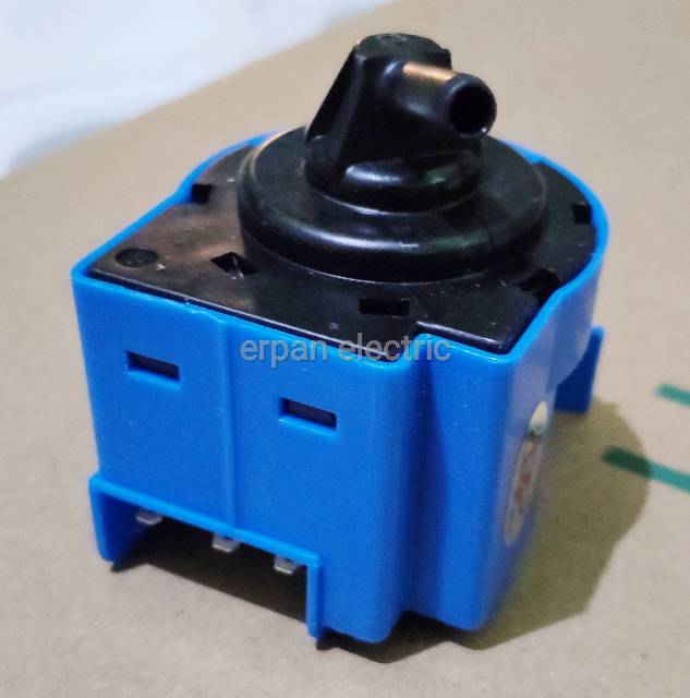 WATER LEVEL PRESSURE SWITCH DC96-01703G BIRU - HITAM MESIN CUCI SAMSUNG FRONT LOADING