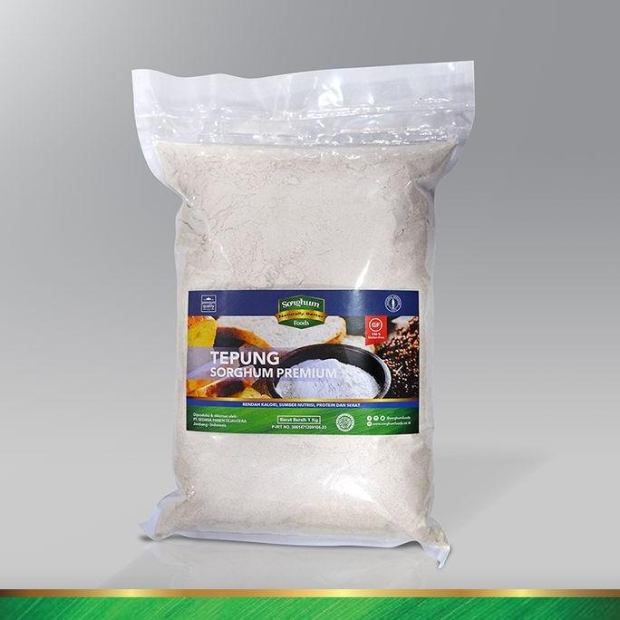 

SALE Tepung Sorghum Premium 1kg