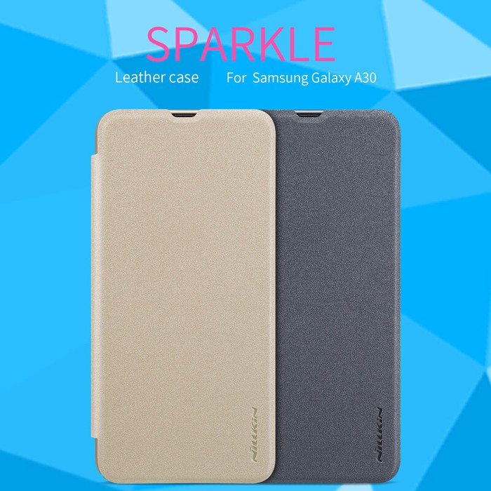 SAMSUNG Galaxy A30 Cover NILLKIN Sparkle Case