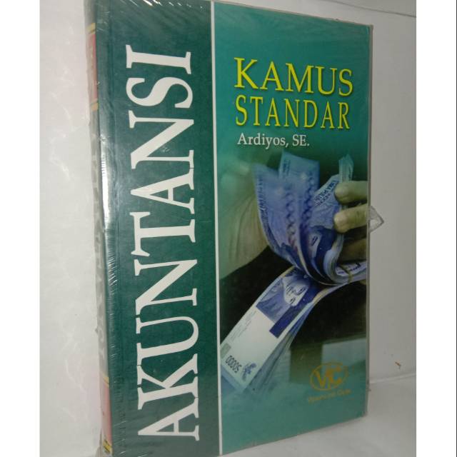 

Kamus standar akuntansi .buku original