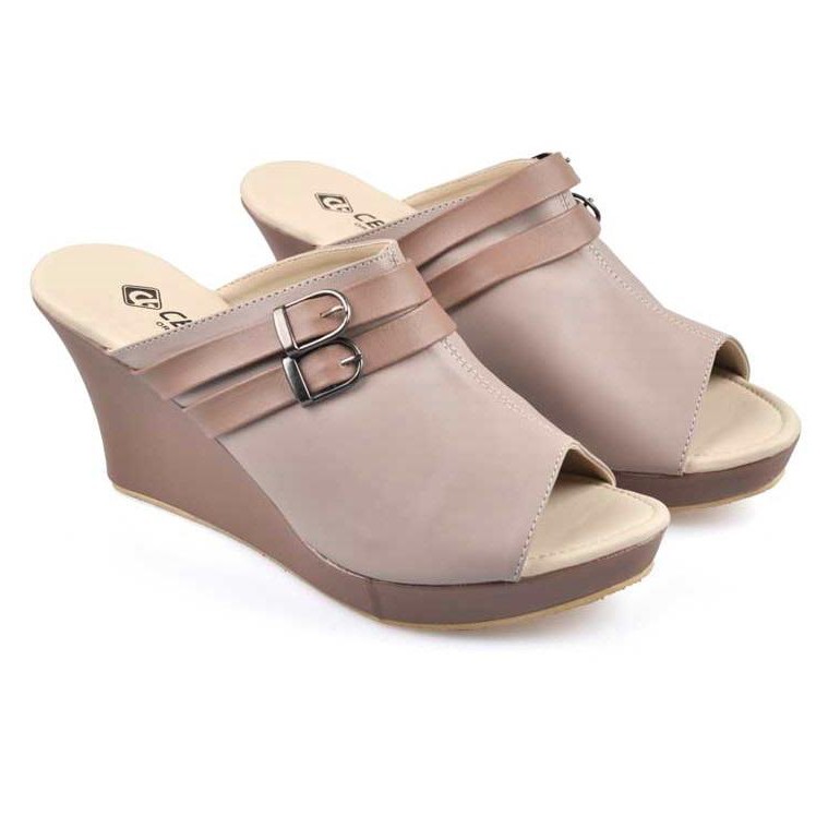 Grosir Wedges Wanita - PJC 002