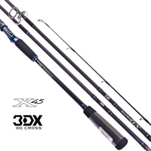 JORAN JIGGING DAIWA SALTIGA GX LJ 18 62HS-SD 20LB