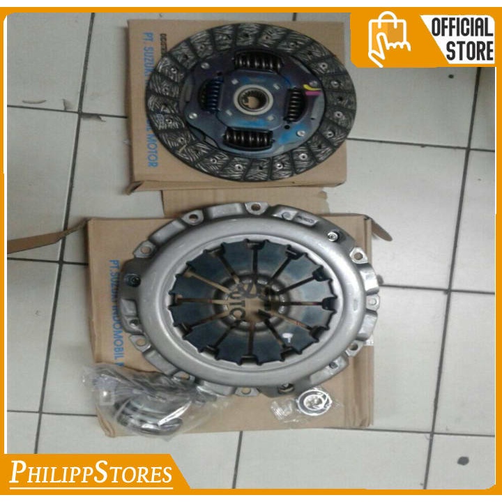 kopling set sx4 sx-4 neo baleno asli sgp Keren