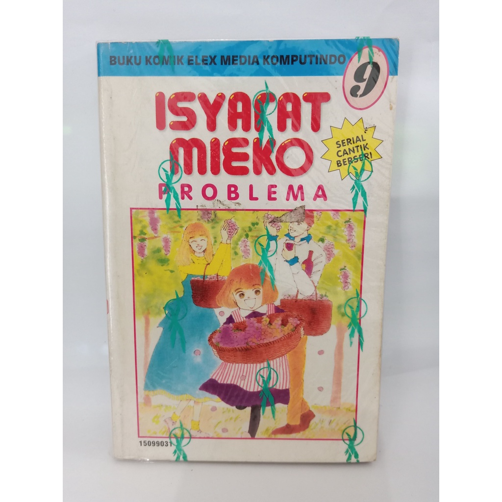 Isyarat Mieko Pervolume