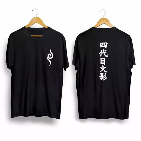 KANJI T-SHIRT COTTON COMBED 30'S - ATASAN KEKINIAN PREMIUM