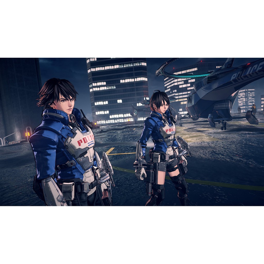 Switch ASTRAL CHAIN (Asia/English)