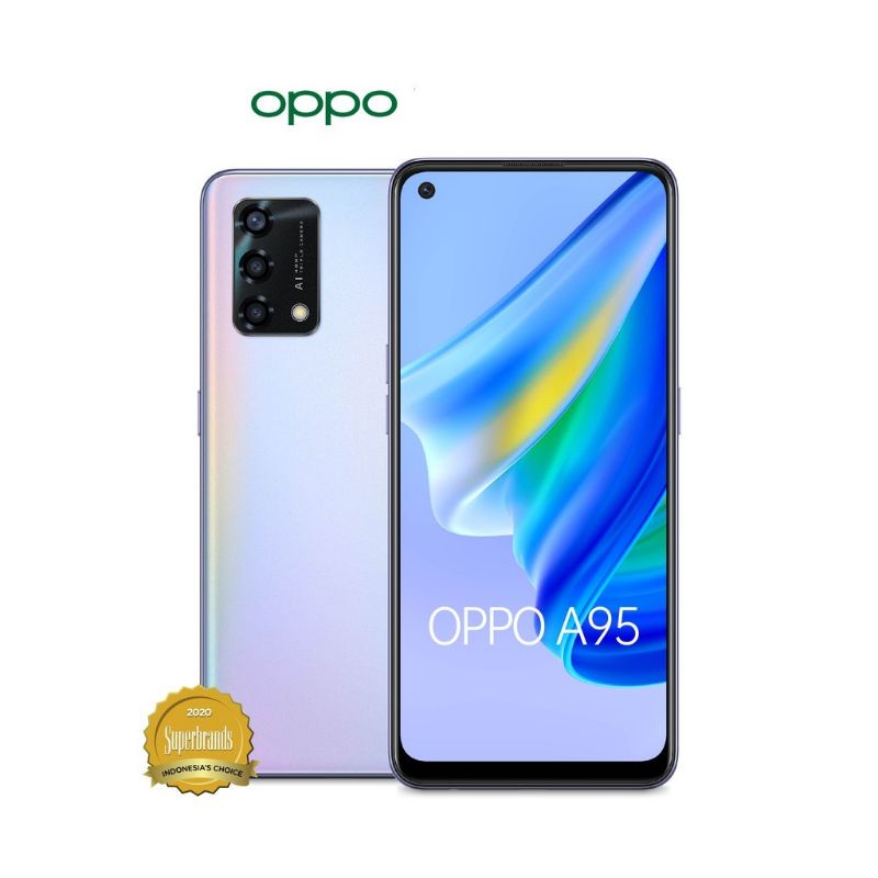 Oppo A95 ram 8/128 new
