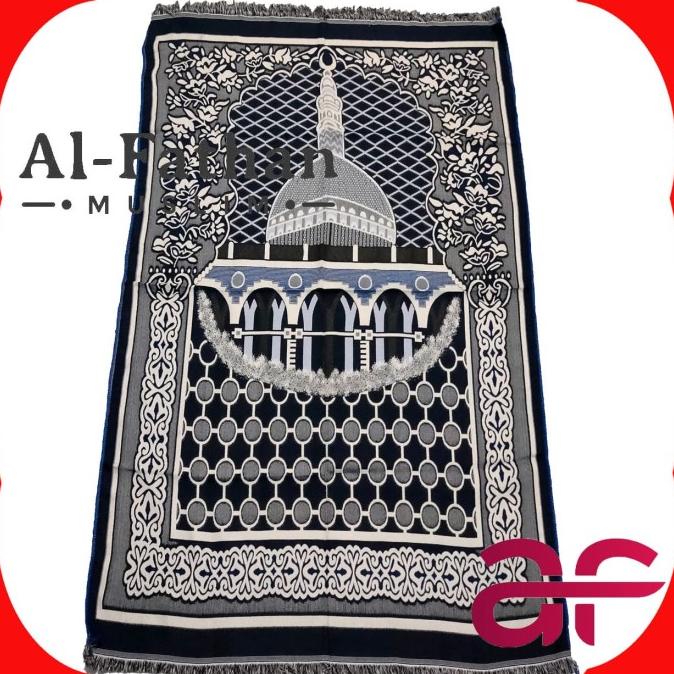 Sajadah ALYDRUS TRAVELING /pcs Sajadah Travel Besar Turki Turkey Tipis