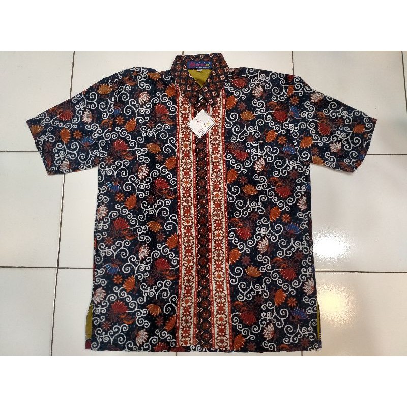 BATIK FURING LENGAN PENDEK