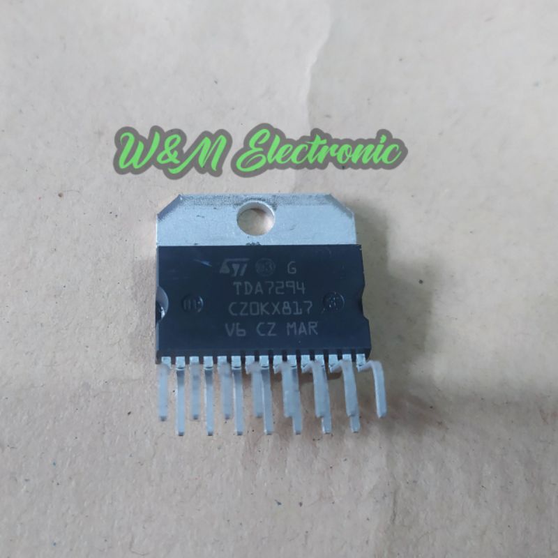 IC TDA7294 Original IC TDA 7294