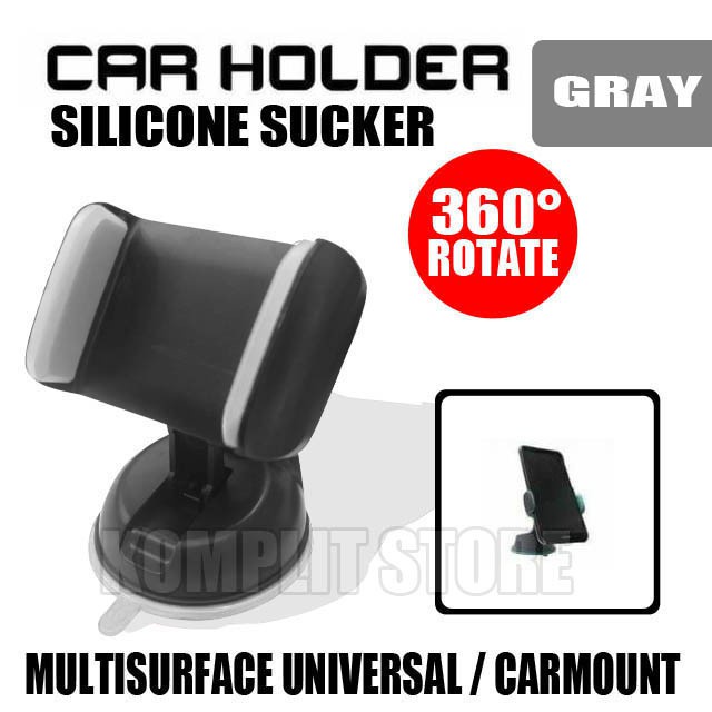 Car holder 360 derajat / holder mobil 3in1 /phone holder new terbaru hot terlaris