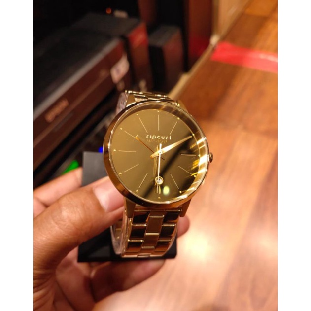 Jam Tangan Rip Curl Lola Slim Gold SSS