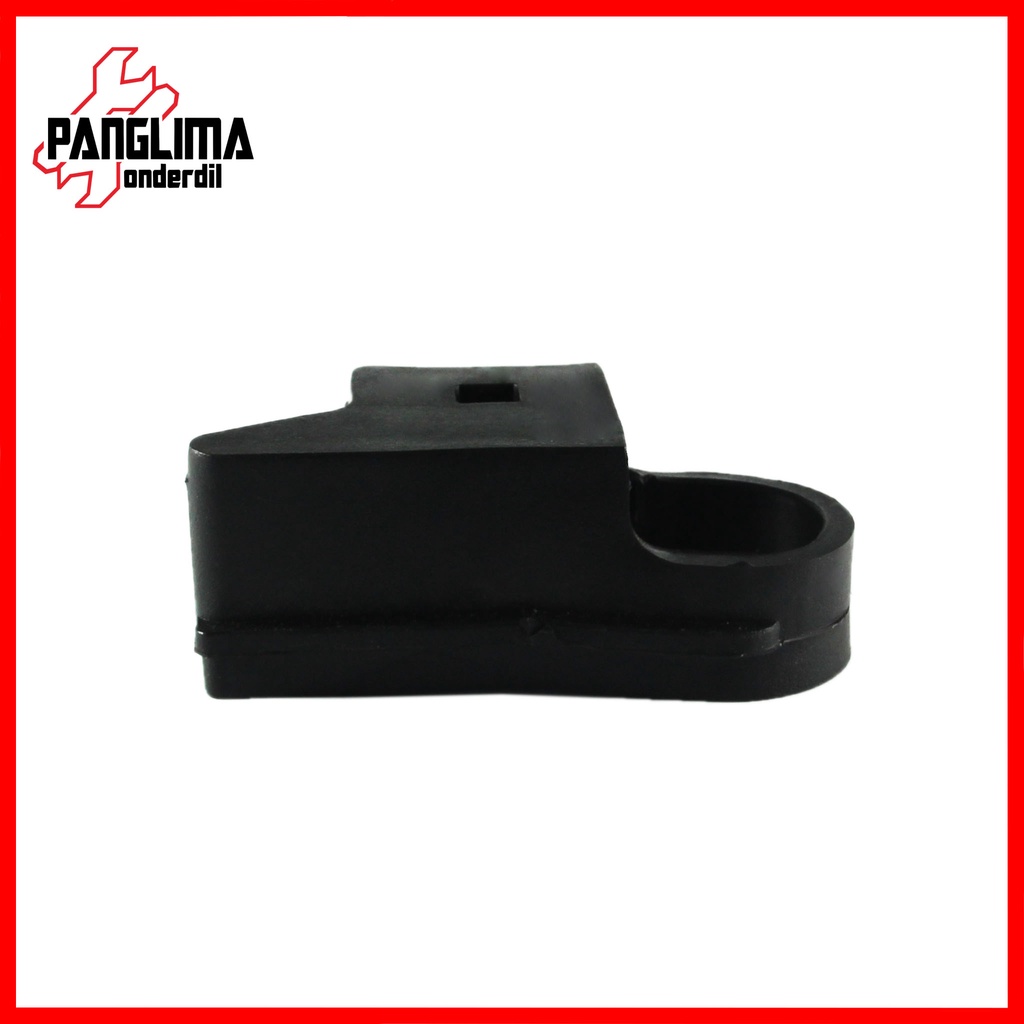 Karet Tahanan Rantai RX King-RXKing-RXK Bantalan Swing Arm Tatakan Rantai-Rante-Seal Guard