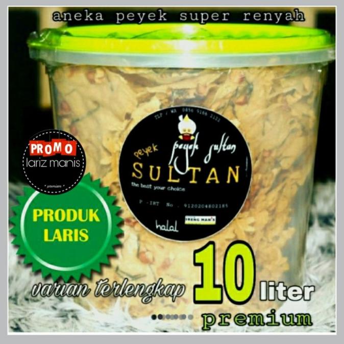 

peyek full varian gurih renyah harum premium - rebon ---Terbaru---