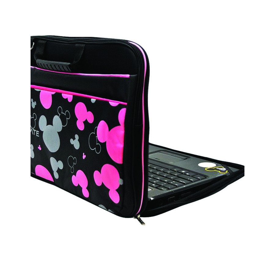 LC14 | SOFT CASE LAPTOP 14&quot; - 15&quot; (MOTIVE / BLACK / BLUE BLACK / RED BLACK)