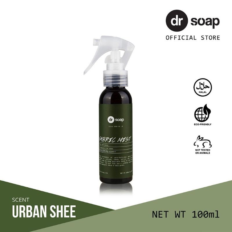 dr soap Fabric Mist