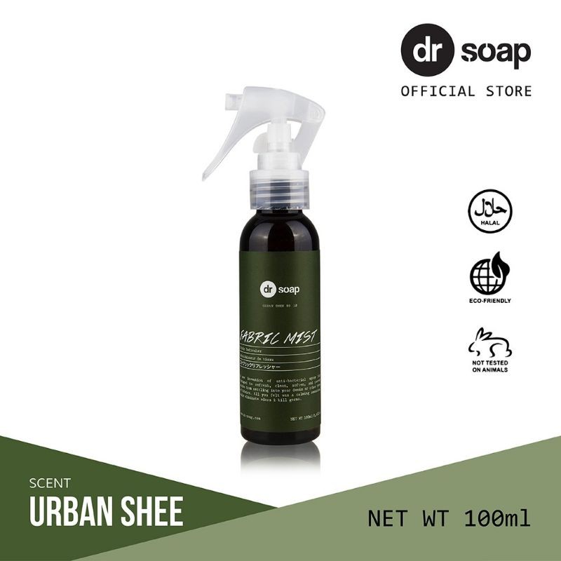 dr soap Fabric Mist