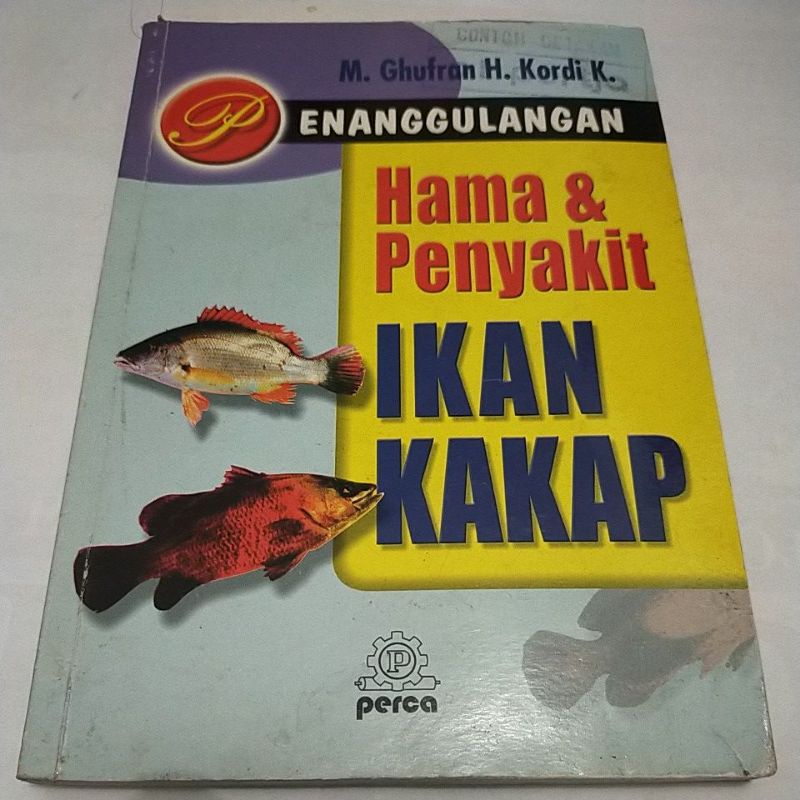 ORIGINAL PENANGGULANGAN HAMA DAN PENYAKIT IKAN KAKAP