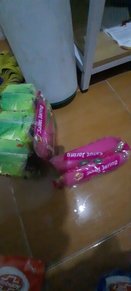 3m Scotch Brite Sabut Jaring Anti Gores Id-t60