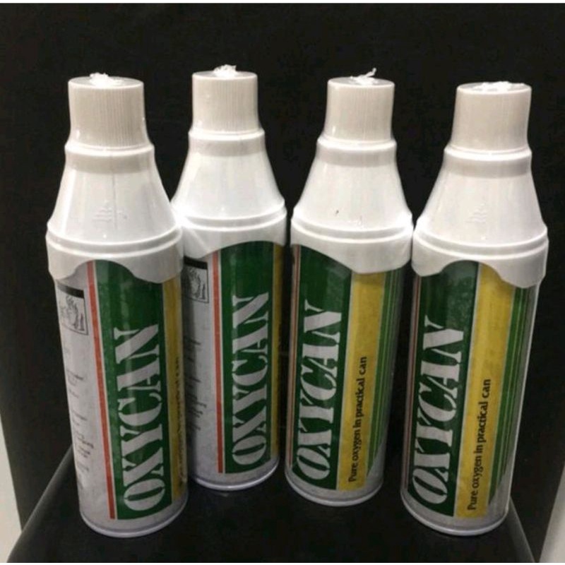 OXYCAN / OXYGEN / OKSIGEN PORTABLE / TERLARIS / TERMURAH 500cc 500 cc