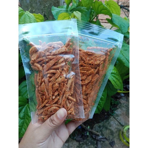 

Basreng Hotsss Buy 4get 1 45 gr