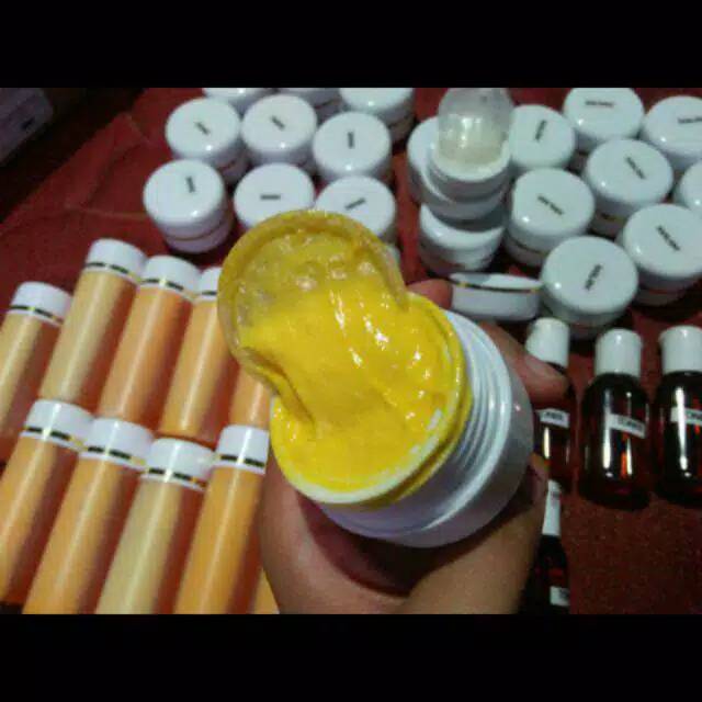 Cream siang HN ori