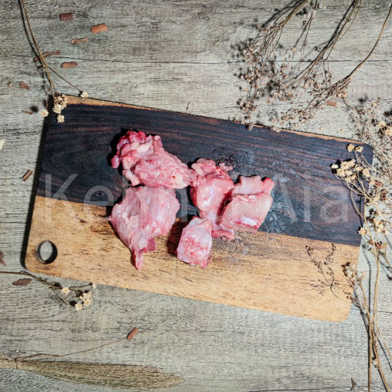 

Daging Kelinci Potong (500 Gram)