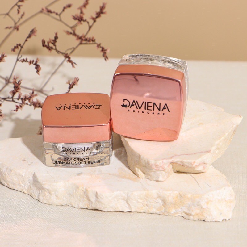 DAY CREAM DAVIENA SKINCARE BPOM