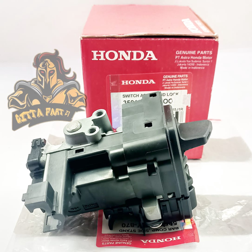 KUNCI KONTAK HONDA AHM PCX 150 KUALITAS DIJAMIN ASLI ORIGINAL HONDA AHM PRESISI AWET DAN DIJAMIN BERFUNGSI DENGAN BAIK / KEYLESS PCX 150